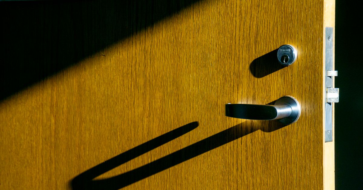 home security lock door — Saugerties Locksmith