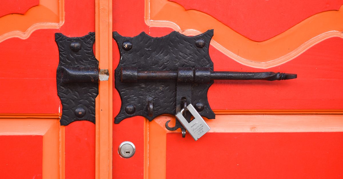 home security lock door — Saugerties Locksmith